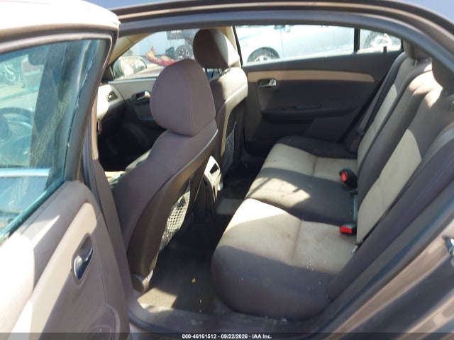 Aukcja sprzedaży 2012 Chevrolet Malibu Ls, vin: 1G1ZB5E06CF138529, numer aukcji: 46161512