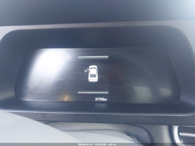 46161513 :رقم المزاد ، KMHLM4DJ8SU178287 vin ، 2025 Hyundai Elantra Hybrid Blue مزاد بيع