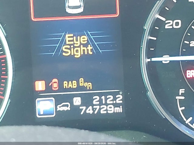 Subaru Ascent Limited 2020 4S4WMALD0L3449129 Image 16