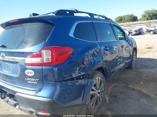 Subaru Ascent Limited 2020 4S4WMALD0L3449129 Image 18