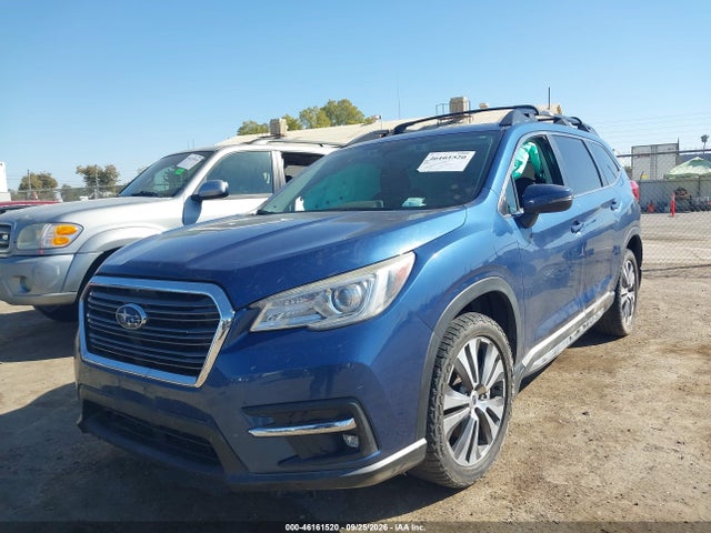 Subaru Ascent Limited 2020 4S4WMALD0L3449129 Image 2