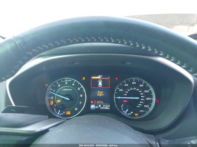 Subaru Ascent Limited 2020 4S4WMALD0L3449129 Image 7