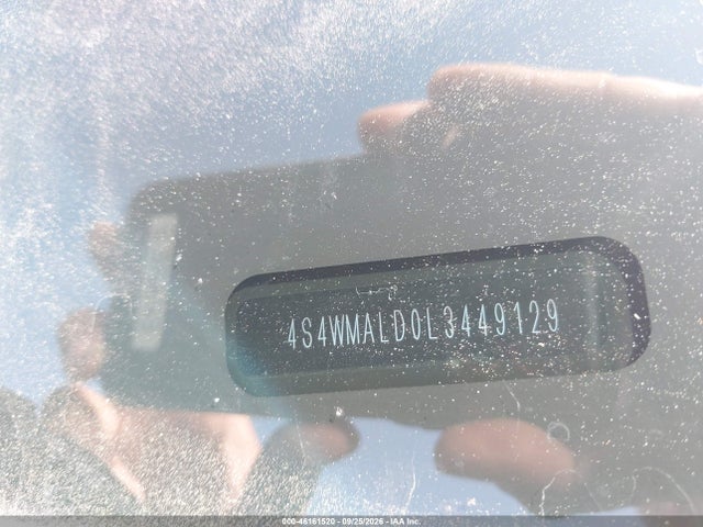Subaru Ascent Limited 2020 4S4WMALD0L3449129 Image 9