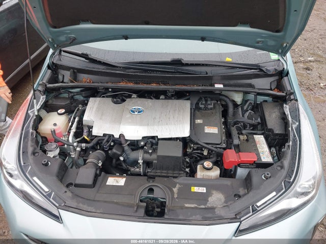 Продажа на аукционе авто 2019 Toyota Prius Le, vin: JTDL9RFU7K3000497, номер лота: 46161521