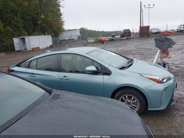 Продажа на аукционе авто 2019 Toyota Prius Le, vin: JTDL9RFU7K3000497, номер лота: 46161521