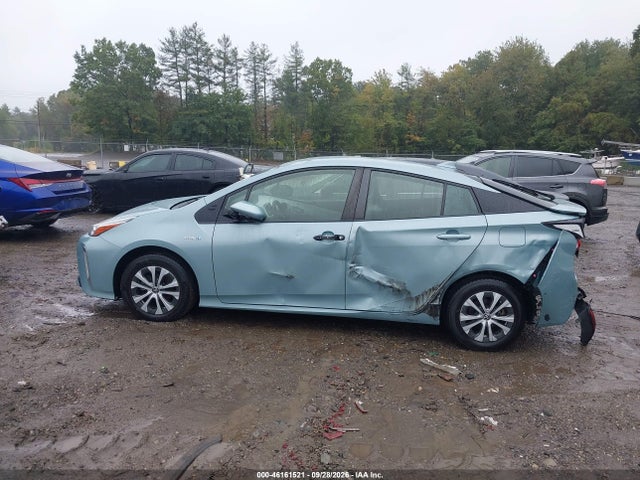 Продажа на аукционе авто 2019 Toyota Prius Le, vin: JTDL9RFU7K3000497, номер лота: 46161521