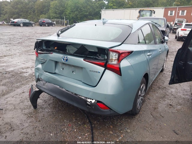 Продажа на аукционе авто 2019 Toyota Prius Le, vin: JTDL9RFU7K3000497, номер лота: 46161521