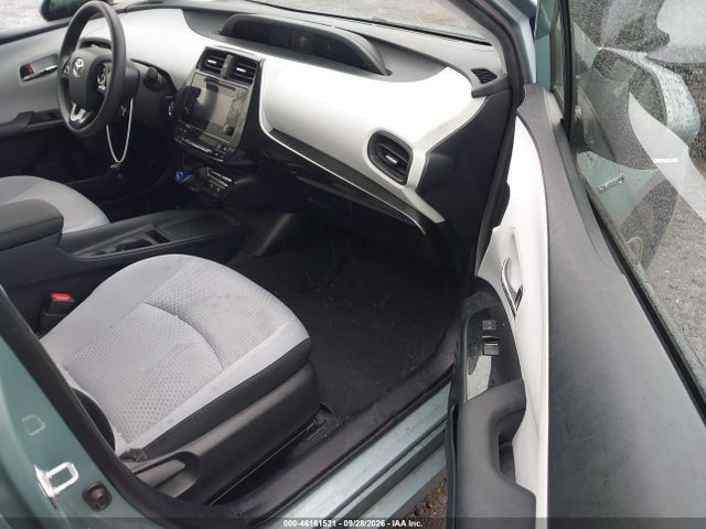 Продажа на аукционе авто 2019 Toyota Prius Le, vin: JTDL9RFU7K3000497, номер лота: 46161521