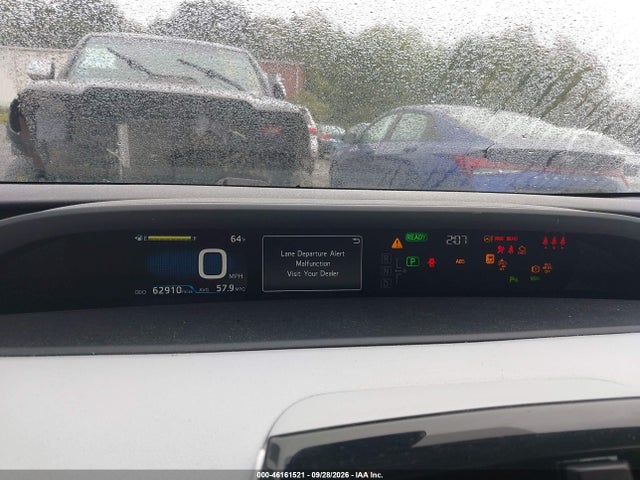 Продажа на аукционе авто 2019 Toyota Prius Le, vin: JTDL9RFU7K3000497, номер лота: 46161521