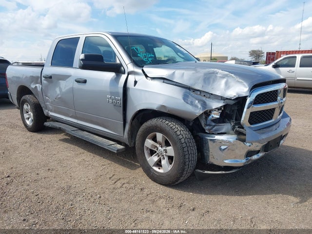 46161523 :رقم المزاد ، 1C6RR6LG4NS242172 vin ، 2022 Ram 1500 Classic Slt  4x2 5'7 Box مزاد بيع