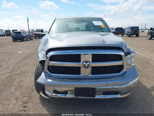 46161523 :رقم المزاد ، 1C6RR6LG4NS242172 vin ، 2022 Ram 1500 Classic Slt  4x2 5'7 Box مزاد بيع