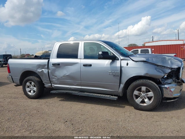 46161523 :رقم المزاد ، 1C6RR6LG4NS242172 vin ، 2022 Ram 1500 Classic Slt  4x2 5'7 Box مزاد بيع