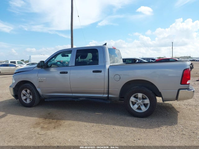 46161523 :رقم المزاد ، 1C6RR6LG4NS242172 vin ، 2022 Ram 1500 Classic Slt  4x2 5'7 Box مزاد بيع