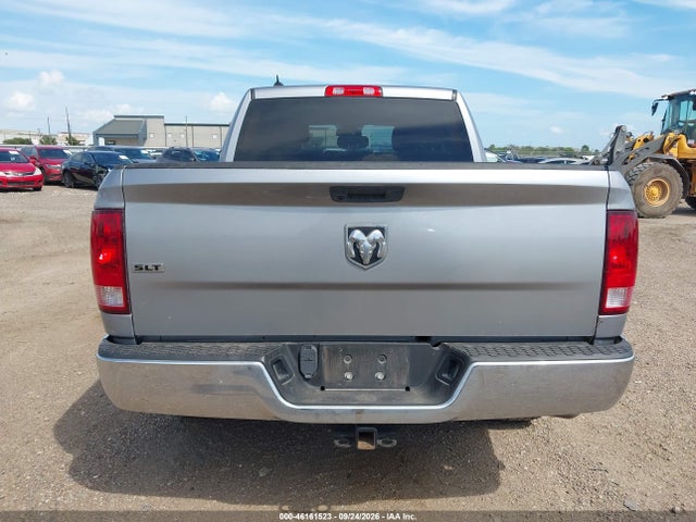 46161523 :رقم المزاد ، 1C6RR6LG4NS242172 vin ، 2022 Ram 1500 Classic Slt  4x2 5'7 Box مزاد بيع