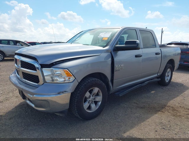 46161523 :رقم المزاد ، 1C6RR6LG4NS242172 vin ، 2022 Ram 1500 Classic Slt  4x2 5'7 Box مزاد بيع