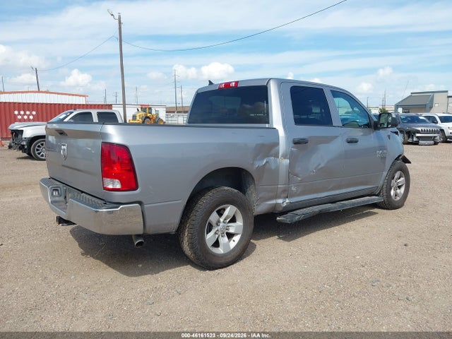 46161523 :رقم المزاد ، 1C6RR6LG4NS242172 vin ، 2022 Ram 1500 Classic Slt  4x2 5'7 Box مزاد بيع