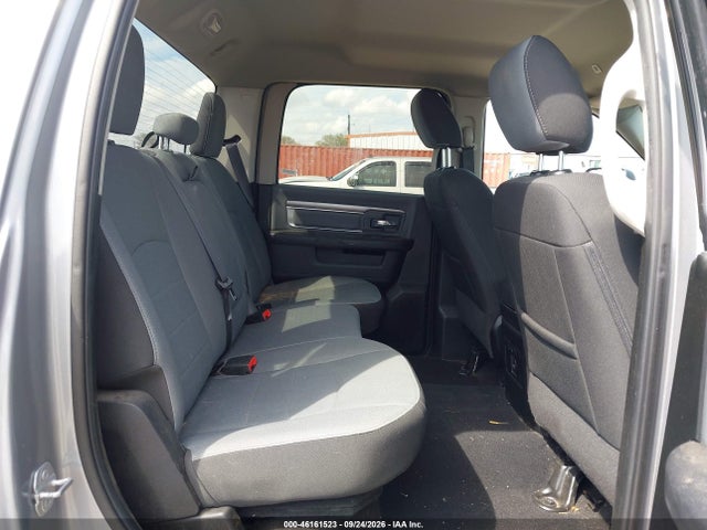 46161523 :رقم المزاد ، 1C6RR6LG4NS242172 vin ، 2022 Ram 1500 Classic Slt  4x2 5'7 Box مزاد بيع