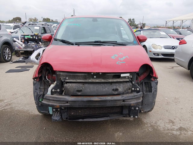 Fiat 500 POP 2016 3C3CFFAR6GT169520 Image 12
