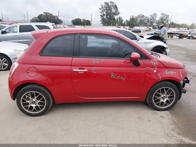 Fiat 500 POP 2016 3C3CFFAR6GT169520 Image 13