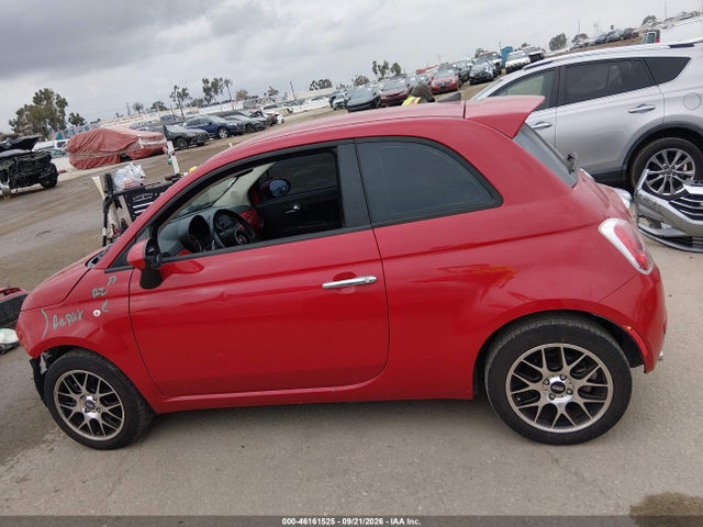 Fiat 500 POP 2016 3C3CFFAR6GT169520 Image 14