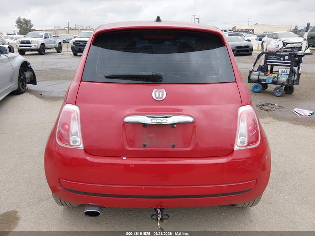 Fiat 500 POP 2016 3C3CFFAR6GT169520 Image 16
