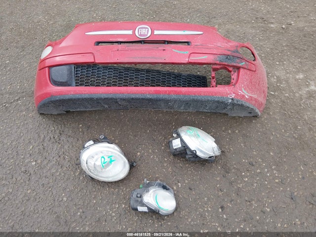 Fiat 500 POP 2016 3C3CFFAR6GT169520 Image 11
