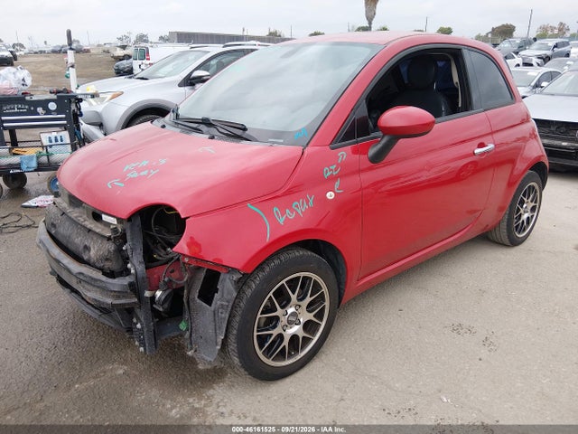 Fiat 500 POP 2016 3C3CFFAR6GT169520 Image 2