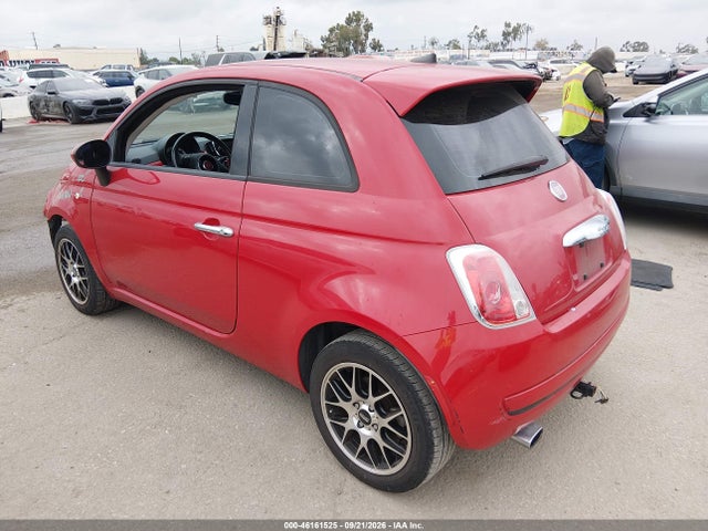 Fiat 500 POP 2016 3C3CFFAR6GT169520 Image 3
