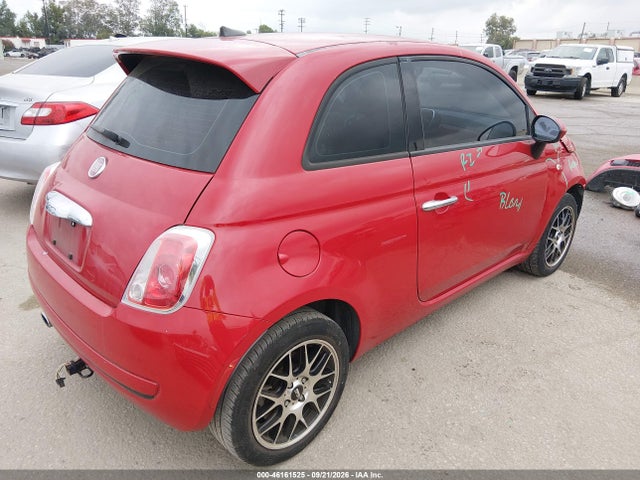 Fiat 500 POP 2016 3C3CFFAR6GT169520 Image 4