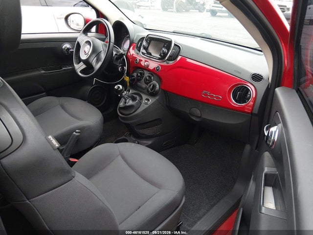 Fiat 500 POP 2016 3C3CFFAR6GT169520 Image 5
