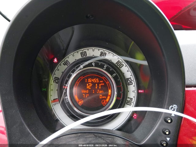 Fiat 500 POP 2016 3C3CFFAR6GT169520 Image 7