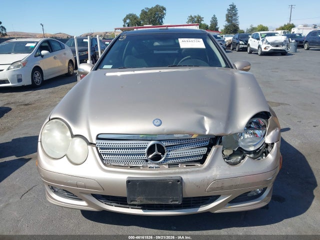 Продаж на аукціоні авто 2005 Mercedes-benz C 230 Kompressor Sport, vin: WDBRN40J65A668071, номер лоту: 46161526