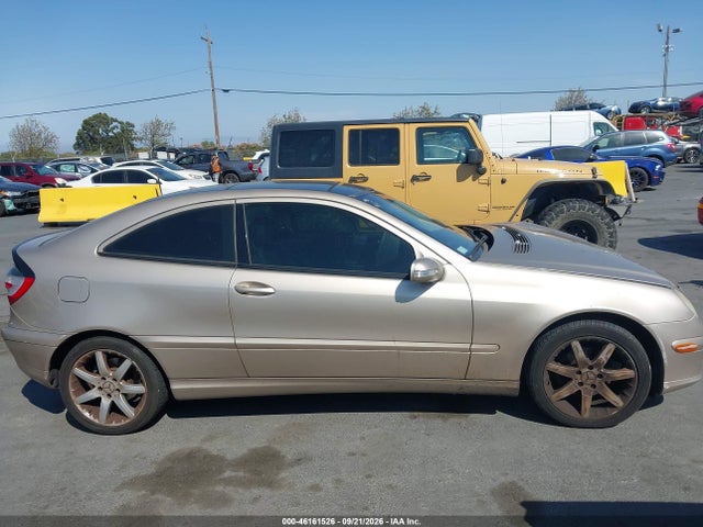 Продаж на аукціоні авто 2005 Mercedes-benz C 230 Kompressor Sport, vin: WDBRN40J65A668071, номер лоту: 46161526