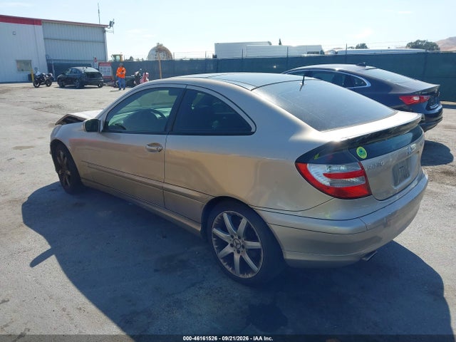 Продаж на аукціоні авто 2005 Mercedes-benz C 230 Kompressor Sport, vin: WDBRN40J65A668071, номер лоту: 46161526