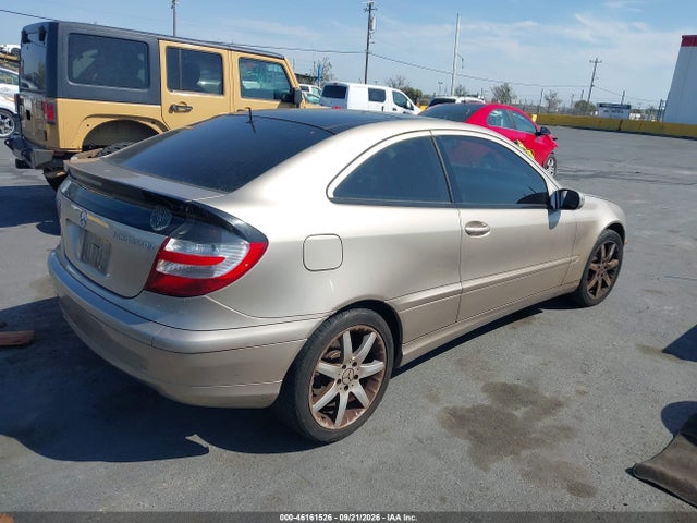 Продаж на аукціоні авто 2005 Mercedes-benz C 230 Kompressor Sport, vin: WDBRN40J65A668071, номер лоту: 46161526