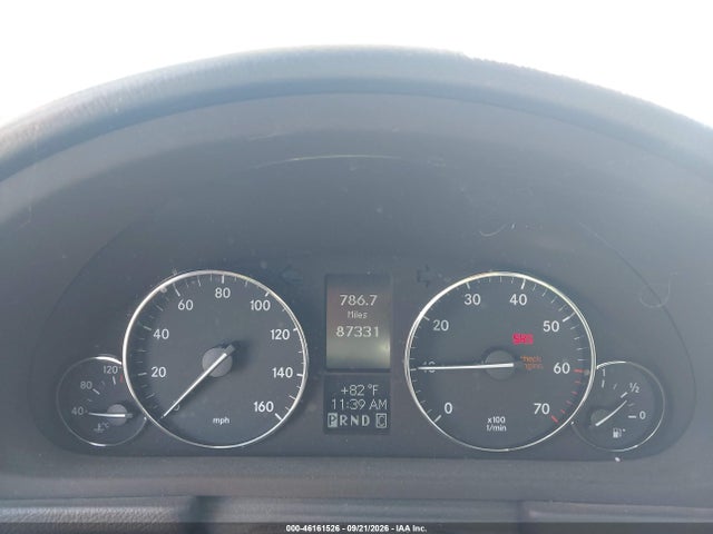 Продаж на аукціоні авто 2005 Mercedes-benz C 230 Kompressor Sport, vin: WDBRN40J65A668071, номер лоту: 46161526
