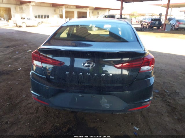 Hyundai ELANTRA SE 2020 5NPD74LF3LH500102 Image 16