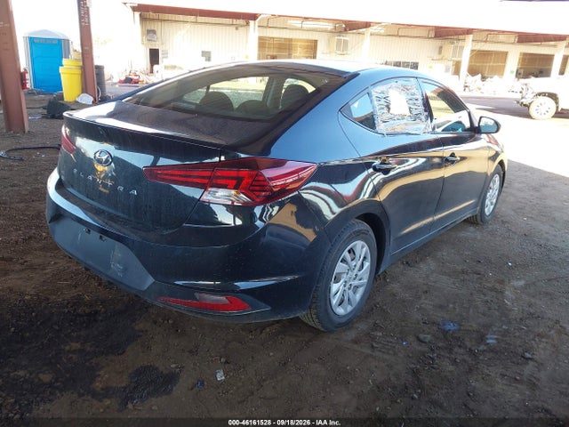 Hyundai ELANTRA SE 2020 5NPD74LF3LH500102 Image 4
