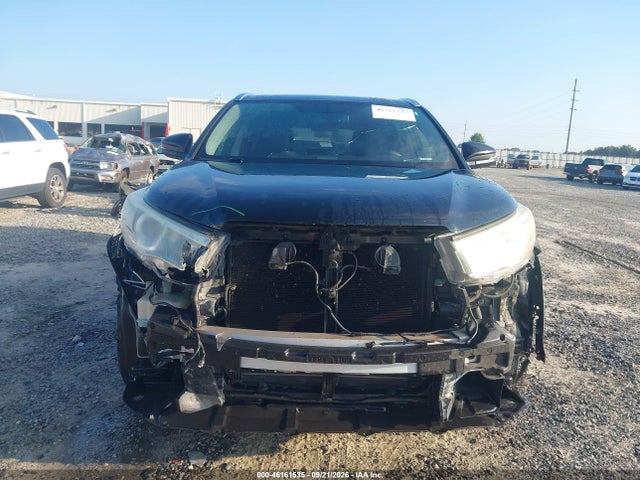 Aukcja sprzedaży 2014 Toyota Highlander Limited V6, vin: 5TDYKRFH8ES009600, numer aukcji: 46161535