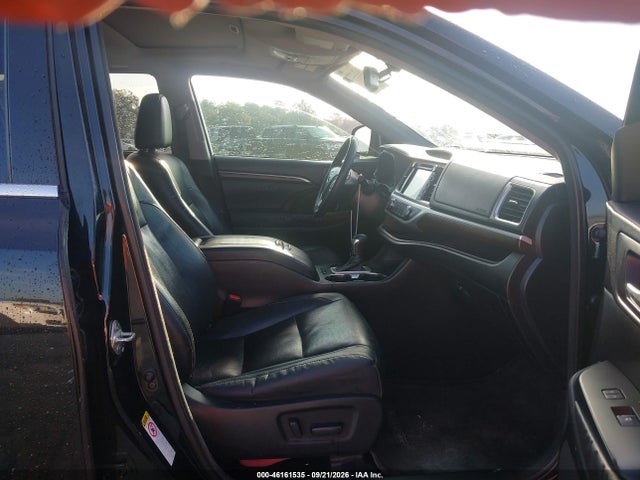 Aukcja sprzedaży 2014 Toyota Highlander Limited V6, vin: 5TDYKRFH8ES009600, numer aukcji: 46161535
