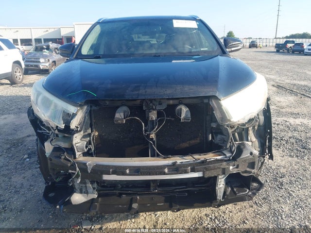 Aukcja sprzedaży 2014 Toyota Highlander Limited V6, vin: 5TDYKRFH8ES009600, numer aukcji: 46161535