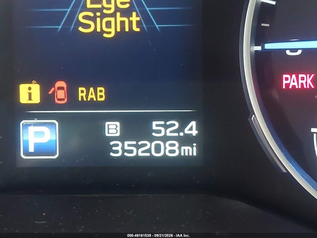 Subaru Ascent Limited 2021 4S4WMAPD2M3458278 Image 15
