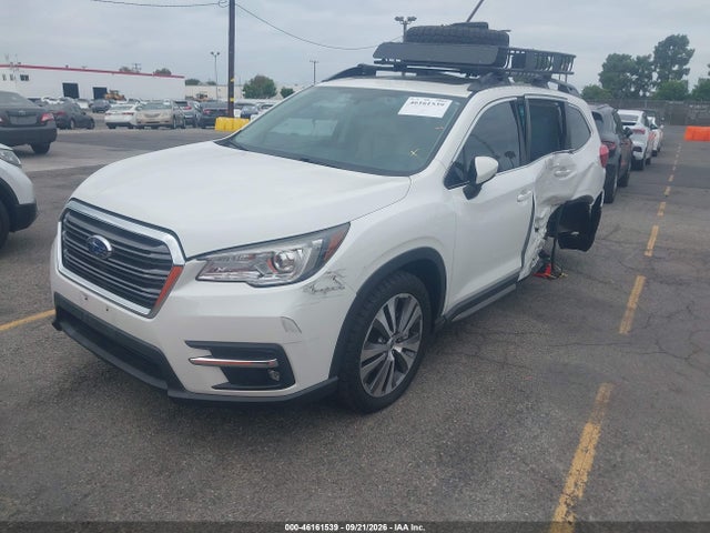 Subaru Ascent Limited 2021 4S4WMAPD2M3458278 Image 2