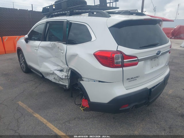 Subaru Ascent Limited 2021 4S4WMAPD2M3458278 Image 3