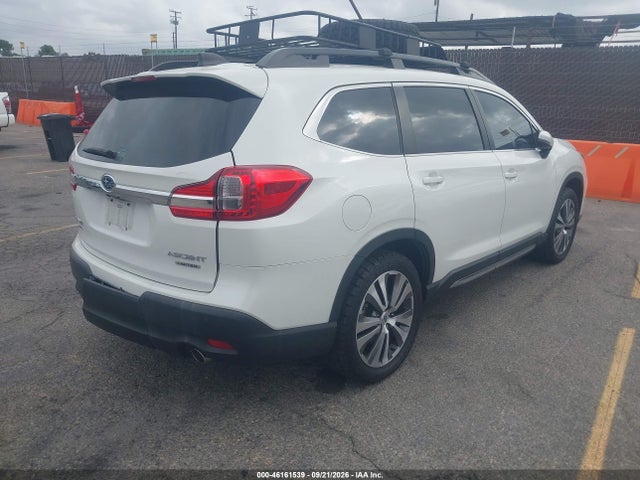 Subaru Ascent Limited 2021 4S4WMAPD2M3458278 Image 4