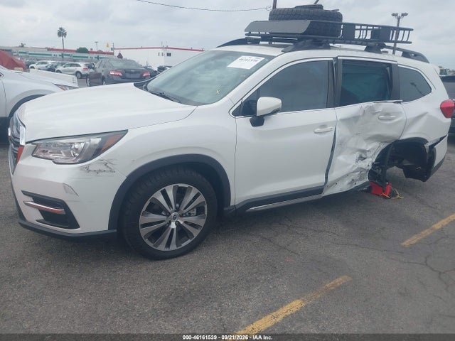 Subaru Ascent Limited 2021 4S4WMAPD2M3458278 Image 6