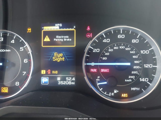 Subaru Ascent Limited 2021 4S4WMAPD2M3458278 Image 7