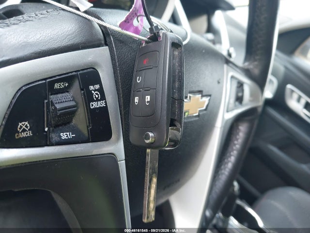 46161545 :رقم المزاد ، 2GNALCEK7G6188998 vin ، 2016 Chevrolet Equinox Lt مزاد بيع