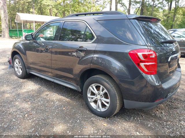 46161545 :رقم المزاد ، 2GNALCEK7G6188998 vin ، 2016 Chevrolet Equinox Lt مزاد بيع