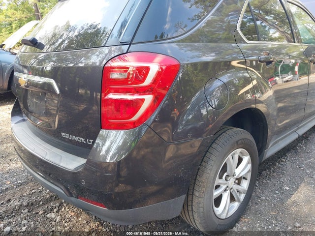 46161545 :رقم المزاد ، 2GNALCEK7G6188998 vin ، 2016 Chevrolet Equinox Lt مزاد بيع